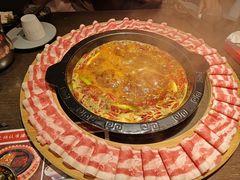 -九牧鱻·渝老鬼重庆火锅(人民路店)