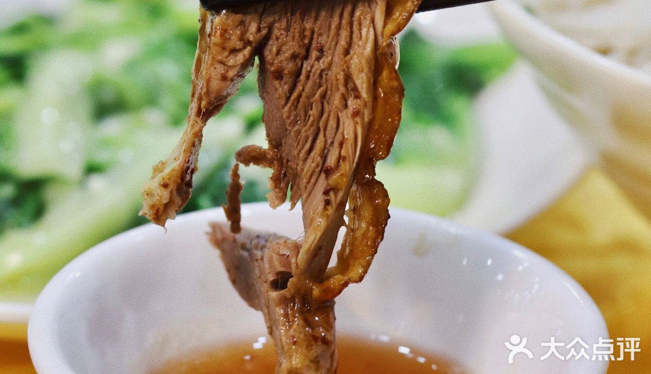 深圳美食 ｜ ‼️舌尖导演都来打卡的安记烧鹅🦢