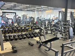 -肌肉猫24小时无人健身房(三鲁公路店)