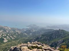 -崂山巨峰游览区