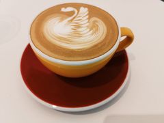 榛果拿铁-隹木咖啡馆(宝龙广场店)