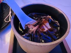 金线莲炖老鸽-岁粤Moon·湖景餐厅(月光码头店)
