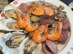 -单家老院·院子里的青岛菜(沙子口店)