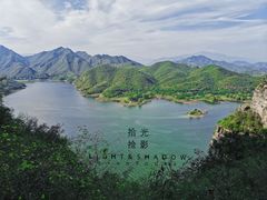 -易水湖景区