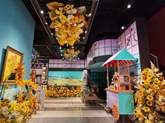 -上海明天广场JW万豪酒店