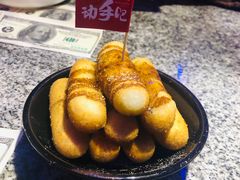 红糖糍粑-蘭奢雅集·江浙菜(青山江滩店)