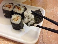 -万岁料理回转寿司(华贸店)