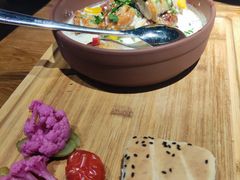 -格鲁·秀色Georgia’s Feast