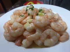 毛峰虾仁-水香园·中国徽菜名店(紫霞大道店)