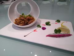 芥末鸭掌-石砰渔港·海鲜楼