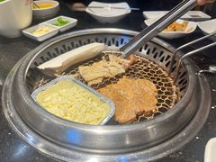 -木槿花韩式炭烤·熟成肉工坊(孙文东路店)