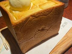 -绿茶餐厅(蓝色港湾店)