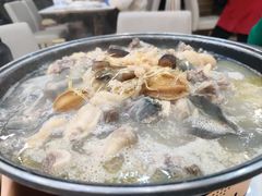 佛跳墙-祈胜邨•顺德鱼生•顺德菜(容桂店)