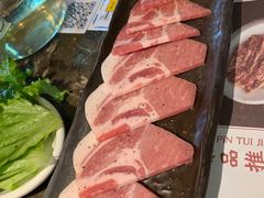 -一品诚记烤肉(大连柏威年购物中心店)