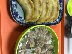 牛肉馄炖-金记老七家湾第一锅贴店(金沙井总店)