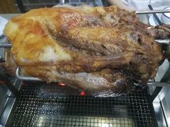 -张记烤羊腿(北花园店)