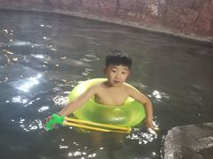 -青岛海泉湾度假区温泉