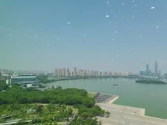 -洄归山也·高空C位湖景下午茶(东方之门店)