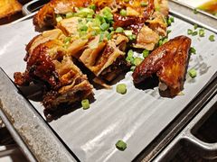 -绿茶餐厅(龙湖星悦荟店)