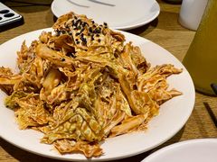 乾隆白菜-河沿肉饼Beijing Pie(锡拉胡同店)