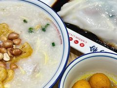 荔湾艇仔粥-荔银肠粉·非遗手藝(夫子庙店)