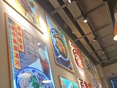 -百乐门粉面店(二龙喉分店)