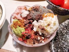 自助冰淇淋-哥老官重庆美蛙鱼头(宝山龙湖店)