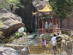 -小五台金河景区