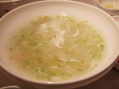 干贝苦瓜羹-四道菜·福建海蛎煎(世欧广场店)