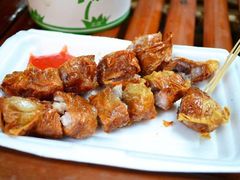 秘制五香条-老闽味沙茶面·姜母鸭(传承35年曾厝垵店)