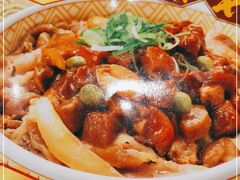 -食其家·牛丼咖喱(中山公园地铁站店)