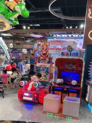 -卡通尼乐园(武汉凯德1818店)