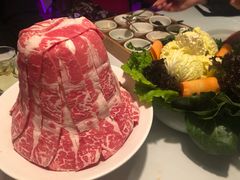 -翡翠小城·海鲜豆捞·广式点心(老佛爷店)
