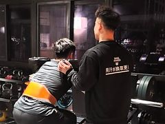 -蜗牛健身·私教馆(海珀香庭店)