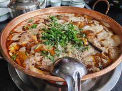 -朝伟清真铜瓢牛肉馆(三十年老·店)