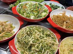 -香里香自助快餐(全安广场店)