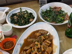 -乔家小院•本地小海鲜•非遗驴肉(万年泉路店)