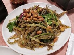 凉拌鱼皮-秦记南岗鱼锅(珠吉路店)