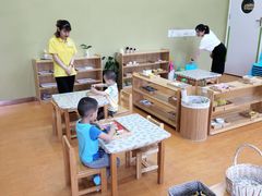 -启蒙时光托育中心(新北k12店)