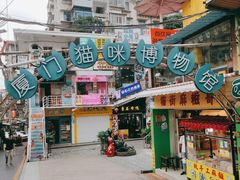 -猫咪博物馆(顶澳仔猫街店)
