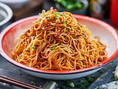鸡丝凉面-临界音乐酒馆·小龙虾·江湖菜(华熙LIVE·鱼洞店)