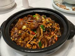 高温爆炒白卤驴肉-老湘亲·品鉴湘菜(湖里店)