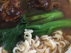 沙嗲牛捞丁-渔记茶餐厅(渔村店)