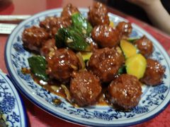 焦溜丸子-北大地皖峰饭馆