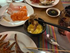 -解放碑威斯汀酒店-知味国际美食餐厅