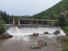 -百里山水画廊乌龙峡谷