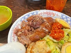 -香友记正宗隆江猪脚饭(首经贸店)
