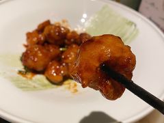 糖醋里脊-桂满陇天书(南京德基旗舰店)