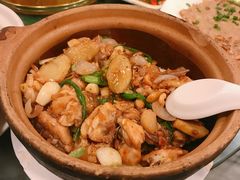 啫啫雞煲-今一靓汤.顺德菜东莞三十年老字号(厚街店)