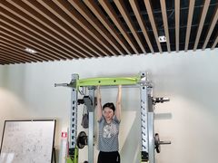 -汗水空间私教健身连锁(SM广场店)